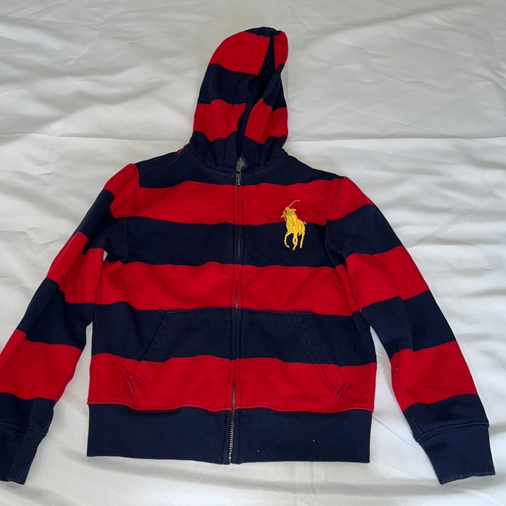 Polo Ralph Lauren boy’s sweatshirt